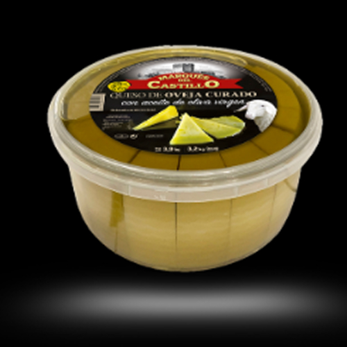 Categoría Quesos de Oveja Producto 03