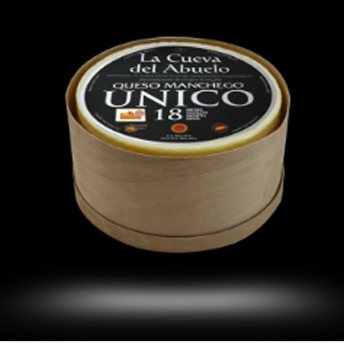 Categoría Quesos de Oveja Producto 05