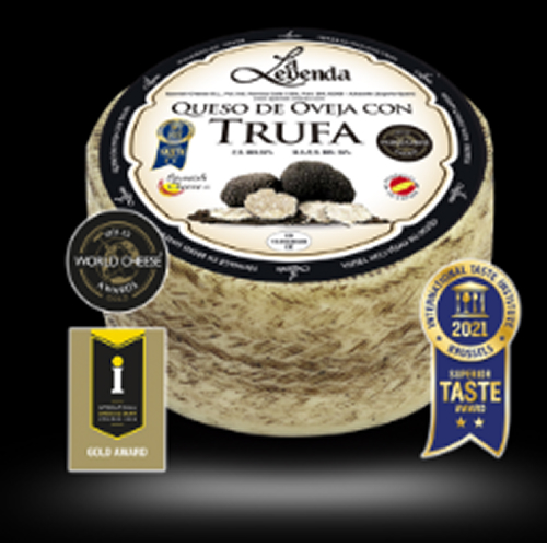 Categoría Quesos de Oveja Producto 08