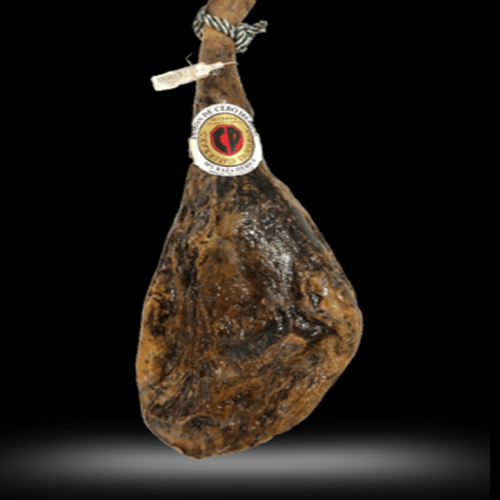 Jamones Ibérico Cebo Producto 02