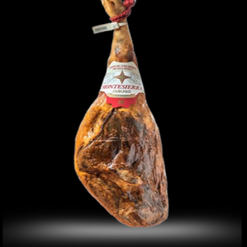Jamones Ibérico Cebo Producto 04
