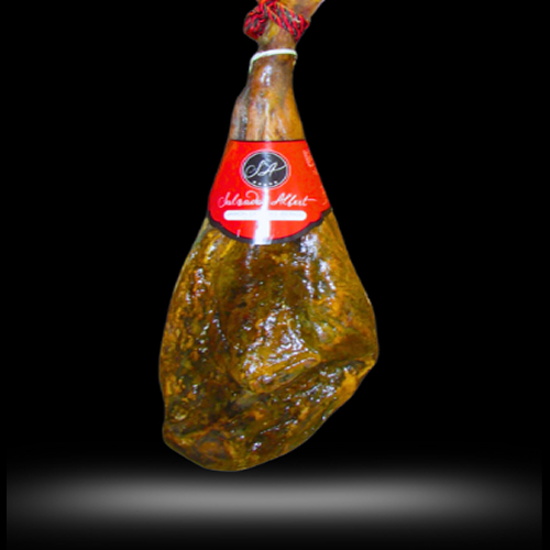 Jamones Ibérico Cebo Producto 05