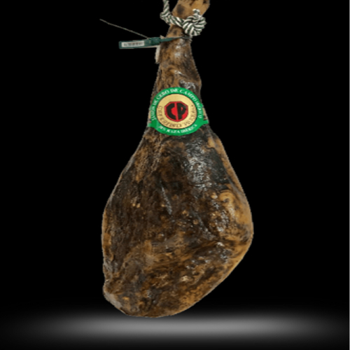 Jamones Ibéricos Cebo de Campo Producto 02