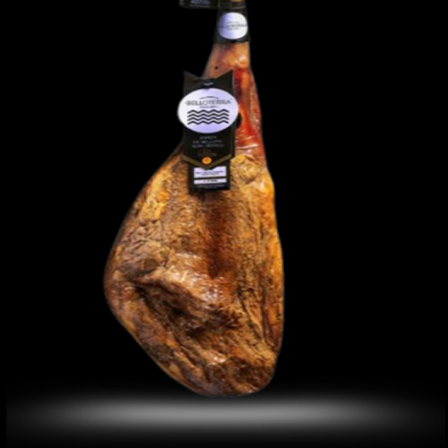 Jamones Ibéricos de Bellota 02