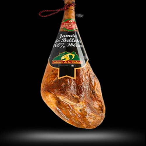 Jamones Ibéricos de Bellota 06
