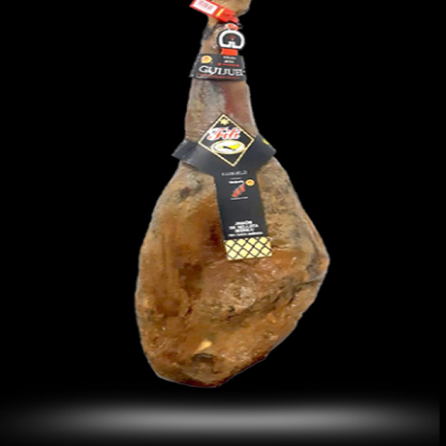 Jamones Ibéricos de Bellota 07