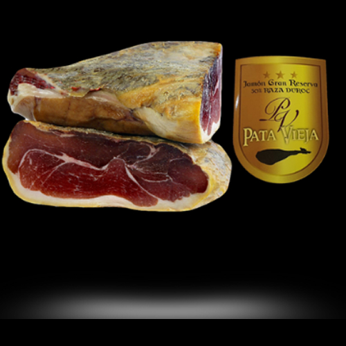 Jamones Serrano Producto 07
