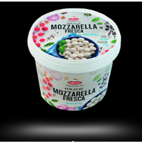 Mozzarella y Burrata Producto 04