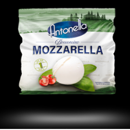 Mozzarella y Burrata Producto 05