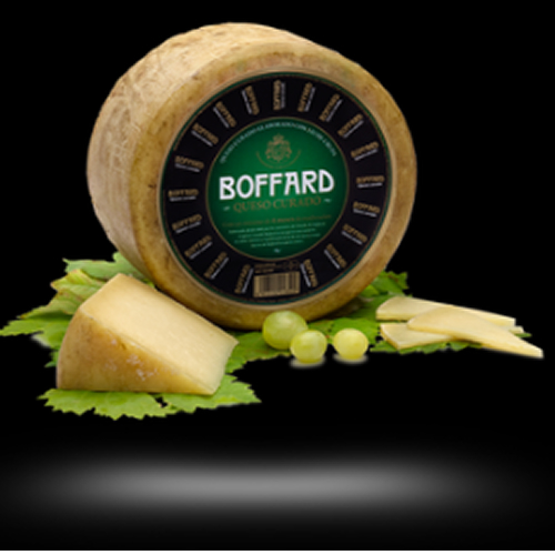 Quesos Mezcla de Leches Producto 14