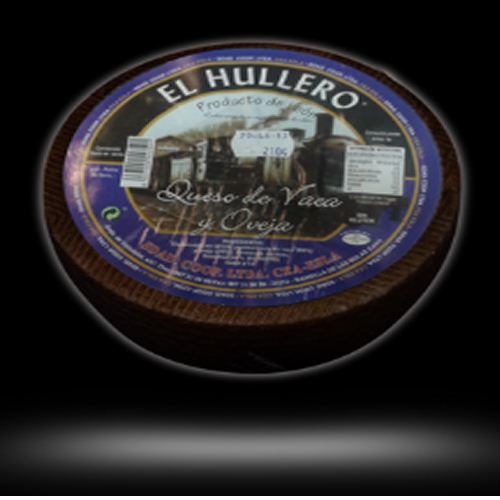 Quesos Mezcla de Leches Producto 17